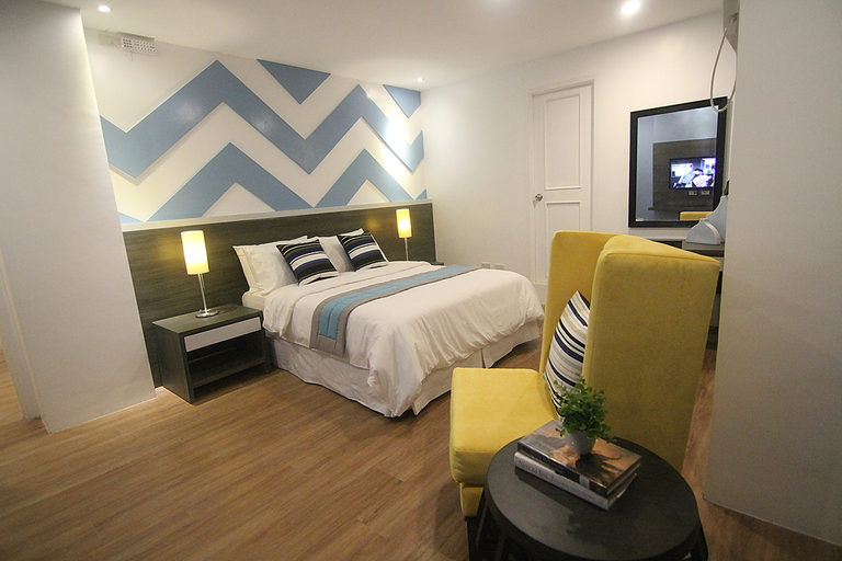 Bedroom 3, Bryan Condo Suites Makati near Airport, Makati City
