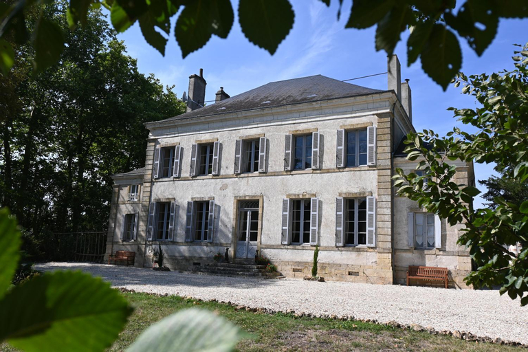 Chateau Morinerie, Indre