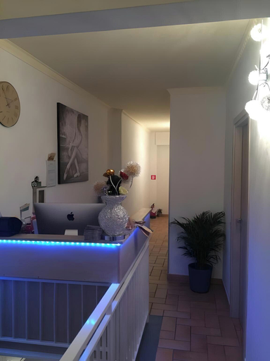 Bathroom 5, Casa Boss Oblivium, Florence