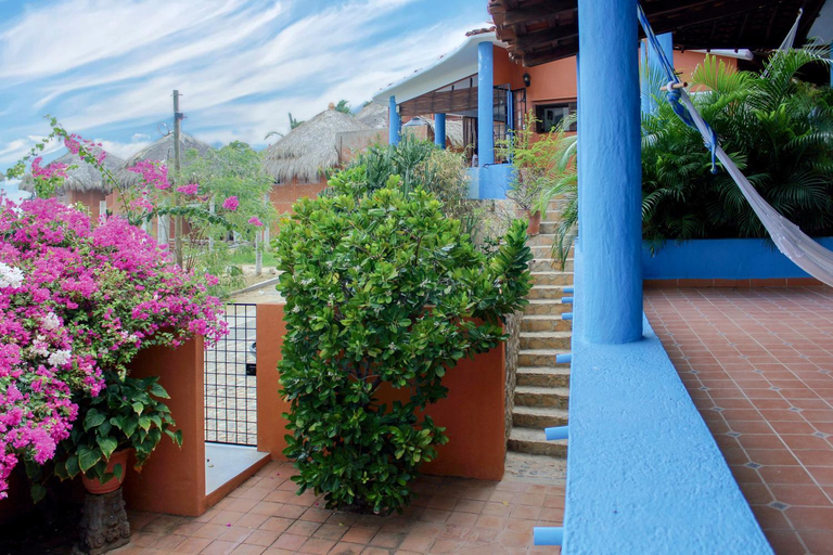 Others 5, Casa Azul, Dist. Pochutla