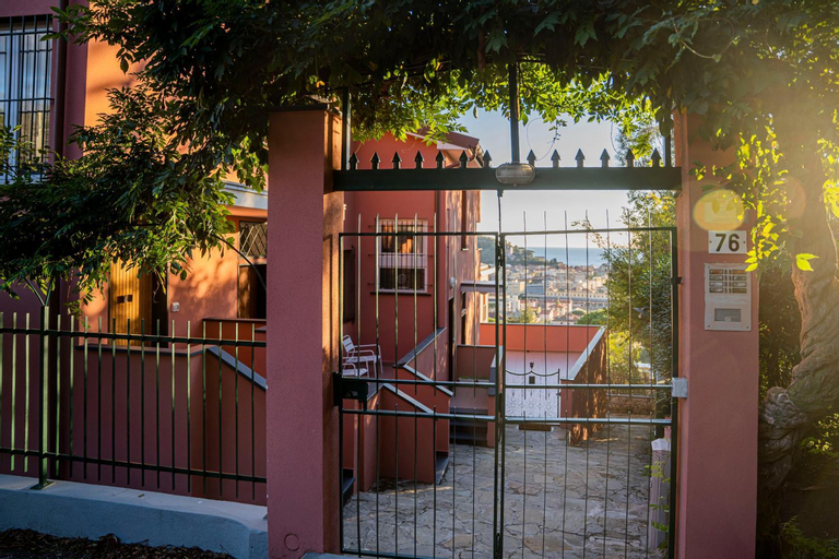 Exterior & Views 1, 082 - Ca Marilu, 5 minuti da mare e centro di Sestri Levante, Genova