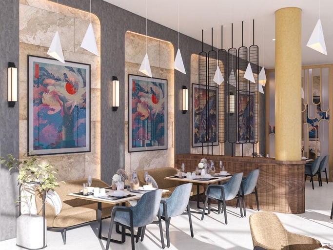 Food & Drinks 5, Tolip Resort El Galala Heights, 'Ataqah
