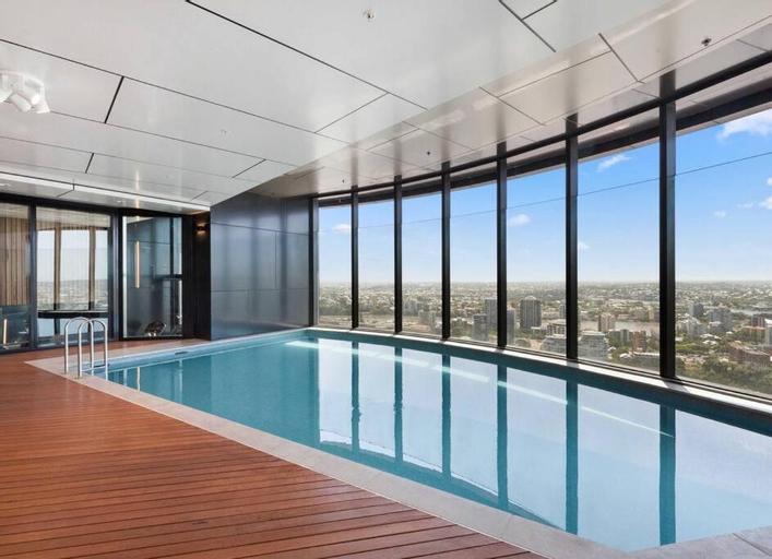 Sport & Beauty, L19 Spacious Apt, Wi-Fi, Parking by Stylish Stays, Brisbane