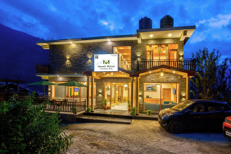 Exterior & Views 2, Manali Manor, Kullu