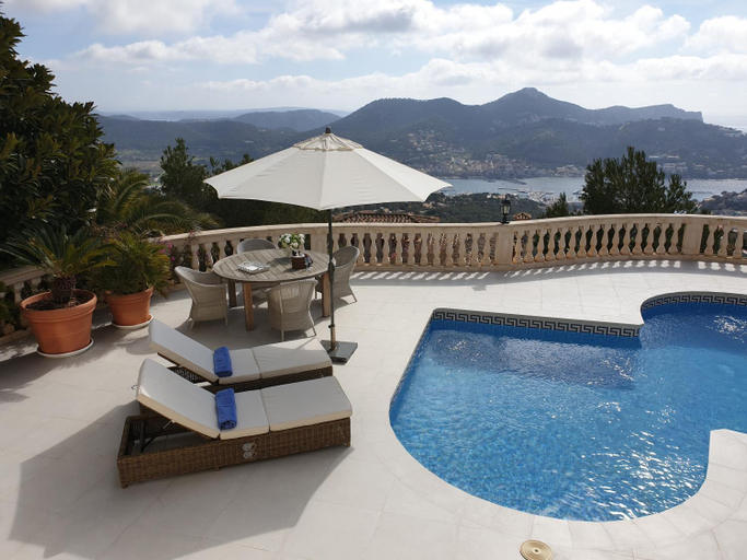 Others 3, Holiday Villa Port d'Andratx, Baleares