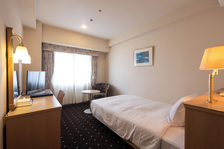Bedroom 2, Hotel Lake Alster Alza Izumiotsu, Izumiōtsu