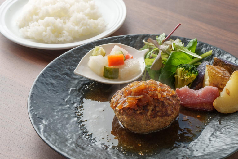 Food & Drinks 5, YUKARA LEAF LODGE, Nanae