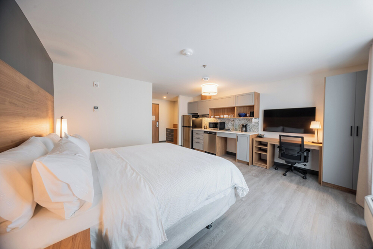 Bedroom 5, Candlewood Suites TROIS-RIVIÈRES OUEST, Francheville