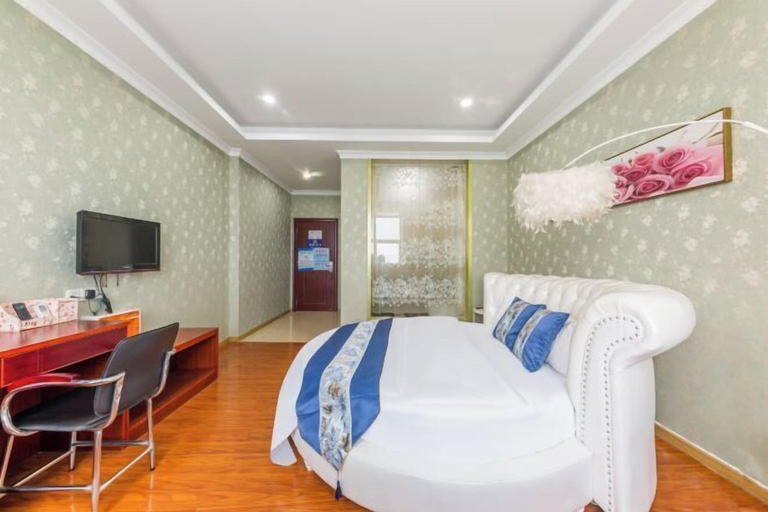Bedroom 3, Junrun Hotel, Guangzhou