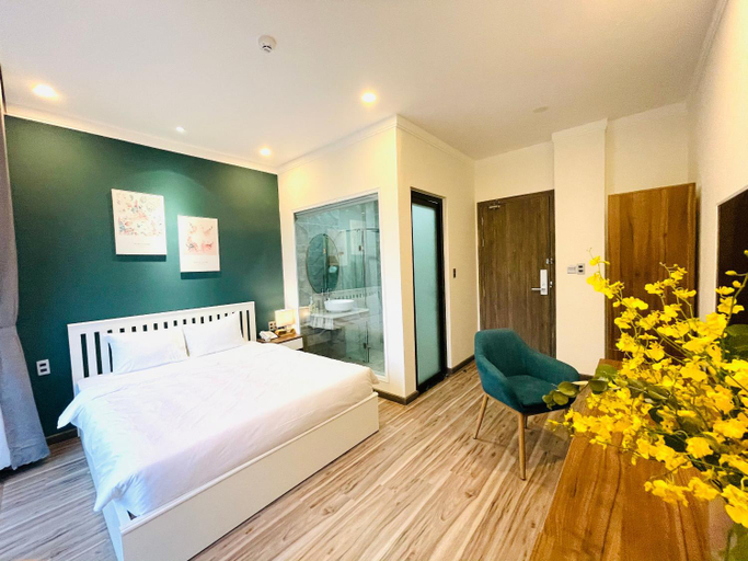 Bedroom 3, Memory Inn Dalat, Đà Lạt