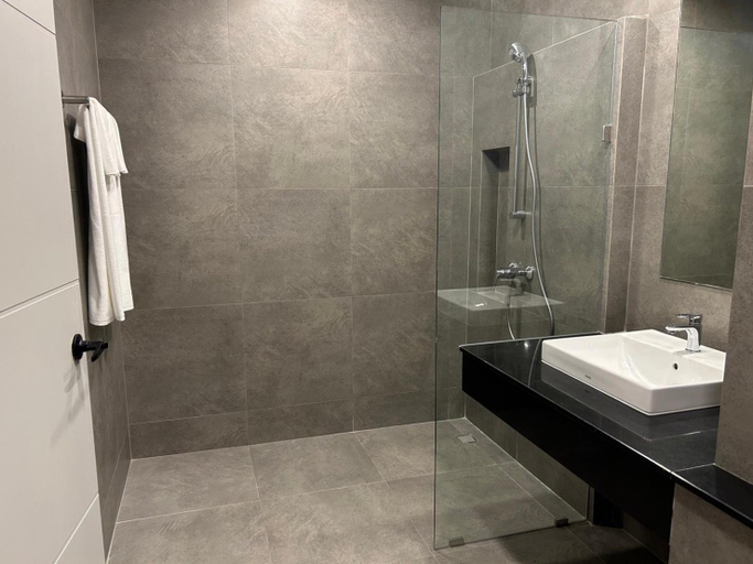 Bathroom 3, Raintree Boutique, Muang Kanchanaburi