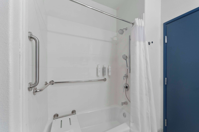 Bathroom 3, Spark by Hilton San Antonio Dominion, Bexar