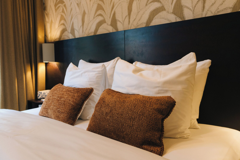Bedroom 3, Hotel Omega, Amsterdam