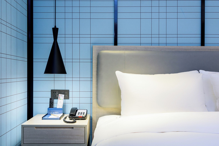 Bedroom 3, yishangchongzuohotel, Chongzuo