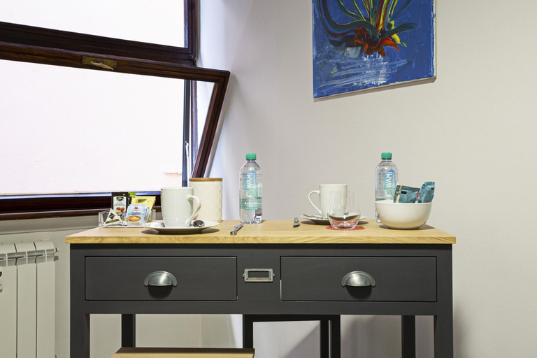 Room 5, XXV Aprile - Basilico by Wonderful Italy, Genova