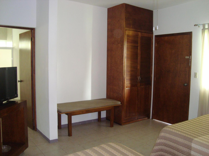 Bedroom 2, NAH SAM CHAK La Casa Rosada, Tapachula