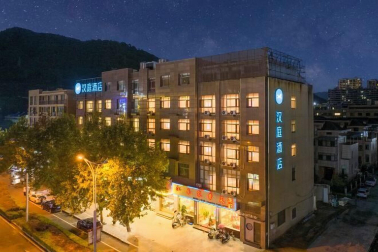 Exterior & Views 2, HanTing Hotel (Taizhou Sanmen), Taizhou
