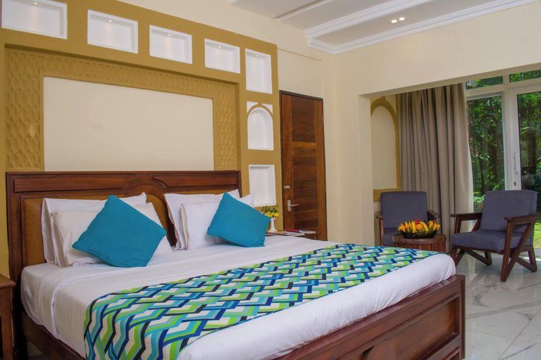 Bedroom 3, Cocoa Luxury Resort, Nyali, Nyali