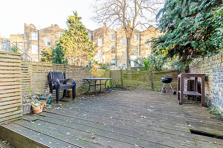 Others 4, Colourful and Cosy Home in De Beauvoir Town, London