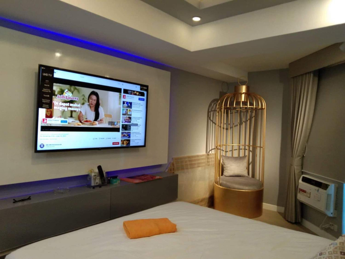 Others 3, Elegant studio at Azure North in Pampanga, San Fernando City