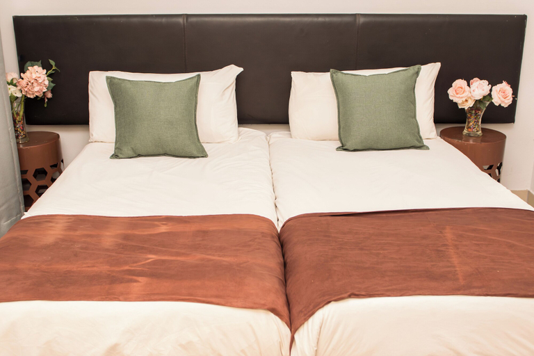Bedroom 3, Mauya Guesthouse, City of Cape Town