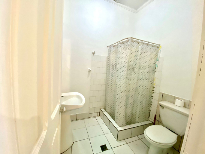 Bathroom 4, Hotel Dolegant Pichilemu, Cardenal Caro