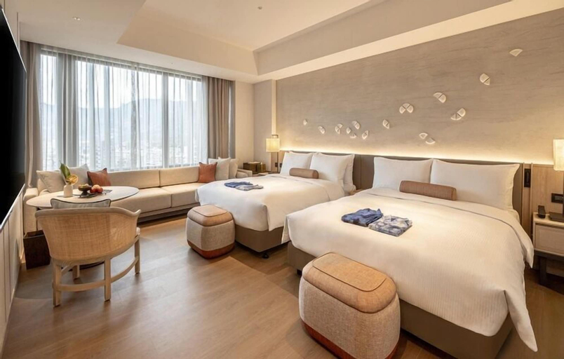 Bedroom 3, Wellspring by Silks Beitou, Taipei City