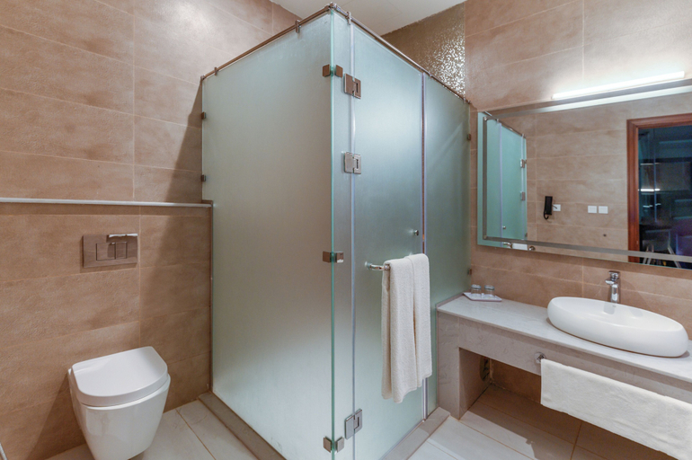 Bathroom 4, Rumanza by Pearl Continental, Multan