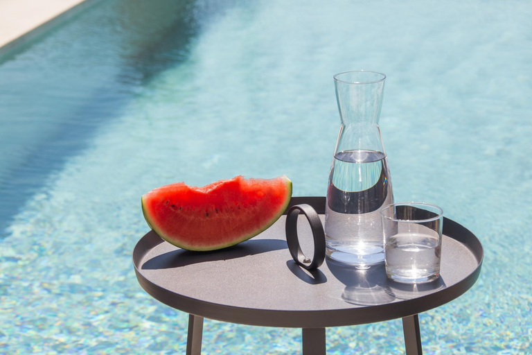 Food & Drinks, Eforasis Villas, with Heated Spa Whirlpool, by ThinkVilla, Crete