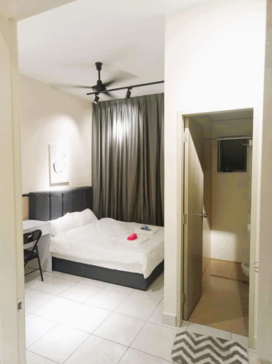 Bedroom 2, Nilai Youth City C-25-15 4PAX, Seremban
