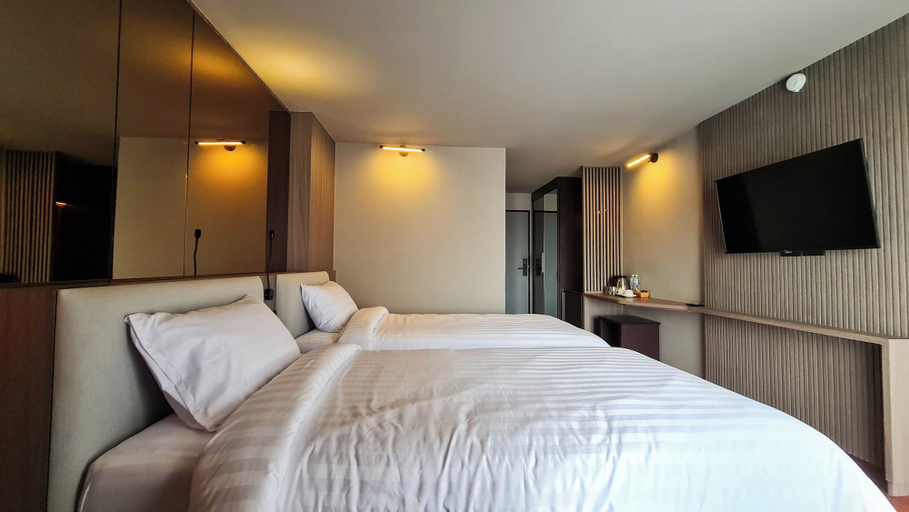 Bedroom 3, We Hotel , Bang Kapi