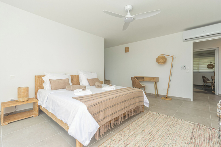 Bedroom 4, La Plage Martinique, Schœlcher