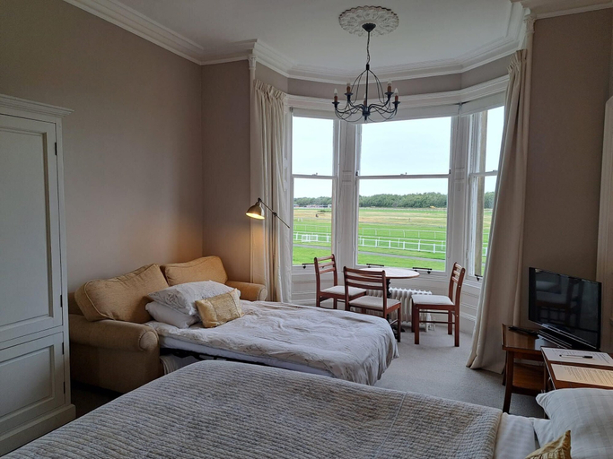 Bedroom 3, Arden House, East Lothian