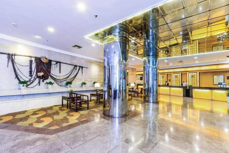 Others 2, Lanjiang Hotel, Jinhua