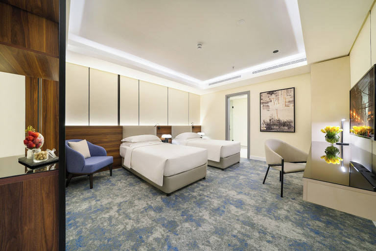 Bedroom 4, Nova M Hotel Edge By Rotana, Riyadh