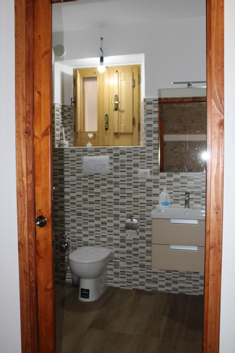 Bedroom 2, Ospitalita Diffusa Jungi Mundu - Casa Diritti Umani, Reggio Di Calabria