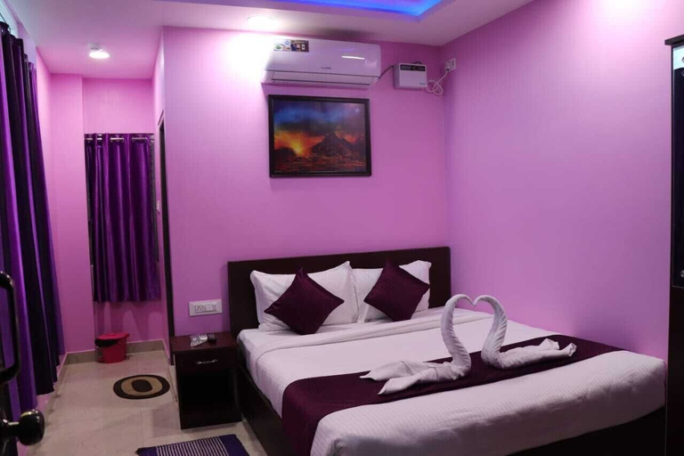 Bedroom 2, Hotel AMR GRAND, South Andaman