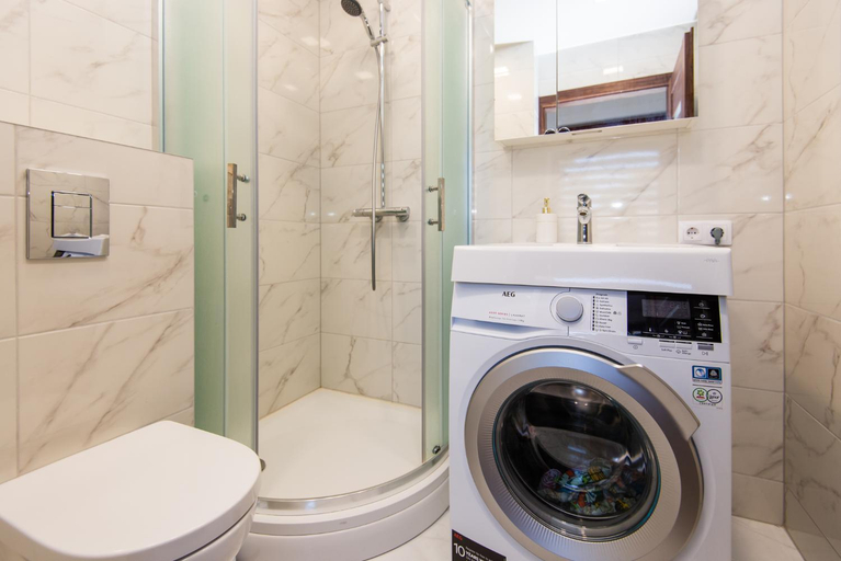 Others 5, Apartamentai Pas Kaju senamiestyje salia botanikos parko, Palangos