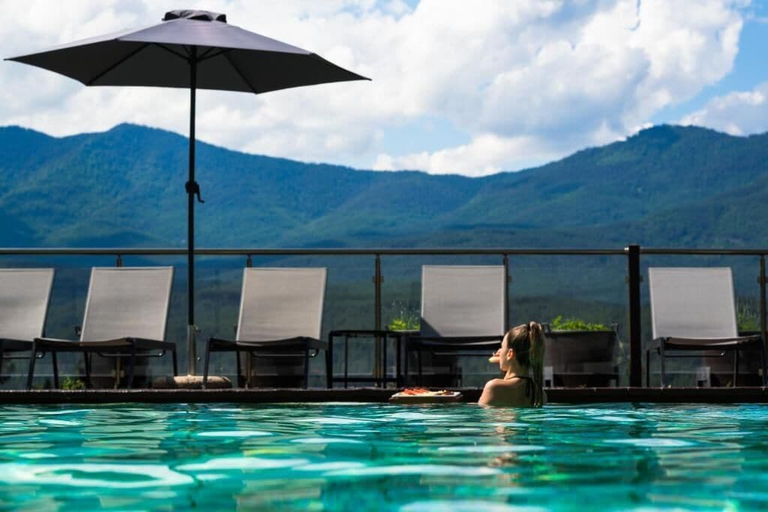 Sport & Beauty 2, Maxi Park Hotel & Spa, Velingrad