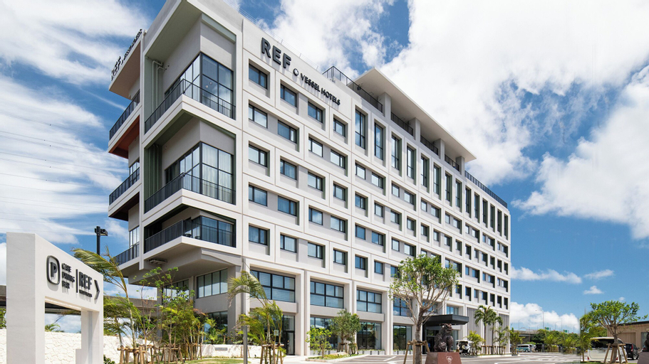REF Okinawa Arena by VESSEL HOTELS, Kadena