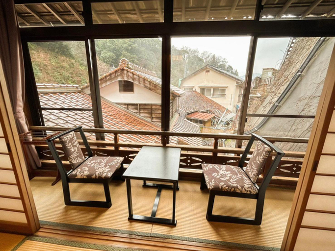 Others 4, Sangai Ryokan, Hamada