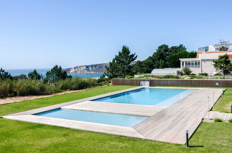 Sport & Beauty 2, Mar a Vista - Condominium with Pool, Gym and Sea Views, Nazaré
