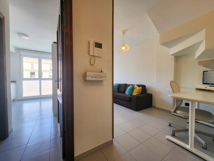 Bedroom, MEDANO4YOU Bikini Penthouse, Santa Cruz de Tenerife