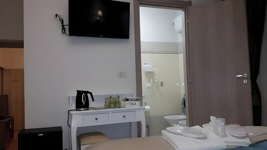 Bedroom 3, Casa Boss Oblivium, Florence