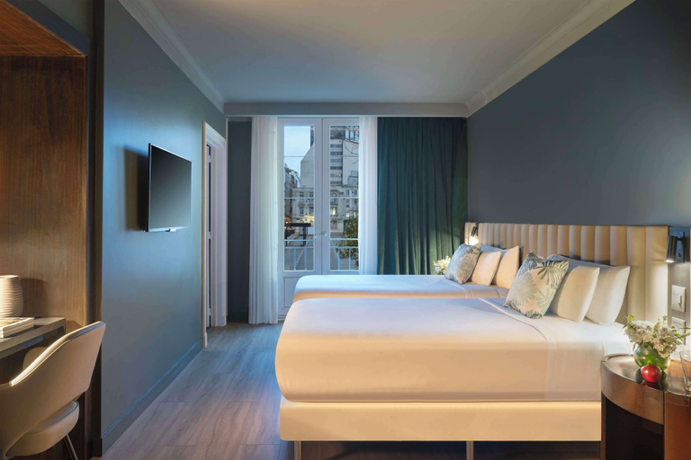 Bedroom 2, NH Collection Buenos Aires Lancaster, Distrito Federal