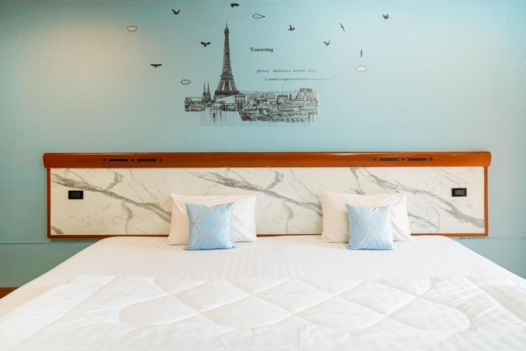 Bedroom 4, Mayfa Hotel, Phuket Island