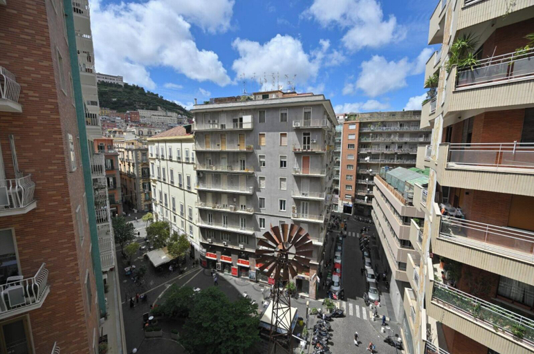 Exterior & Views 2, Toledo Mill Relais - By Pera Rooms Collection, Napoli