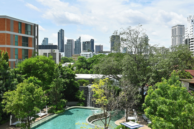 Exterior & Views 2, Marriott Executive Apartments, Bangkok Townhall Sukhumvit, Wattana