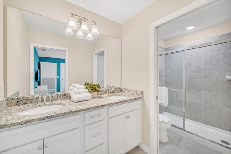 Bedroom 3, Windsor Island - 8 Bed 6 Baths VILLA, Osceola