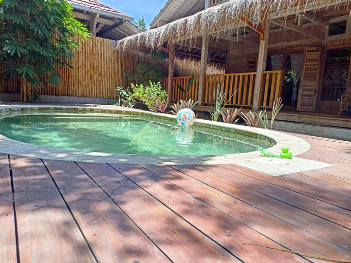 Sport & Beauty 2, villa gilimakyah, Lombok